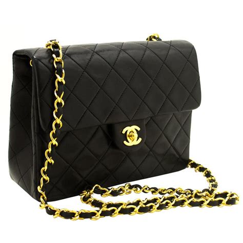 chanel chain bag small|chanel small crossbody bag.